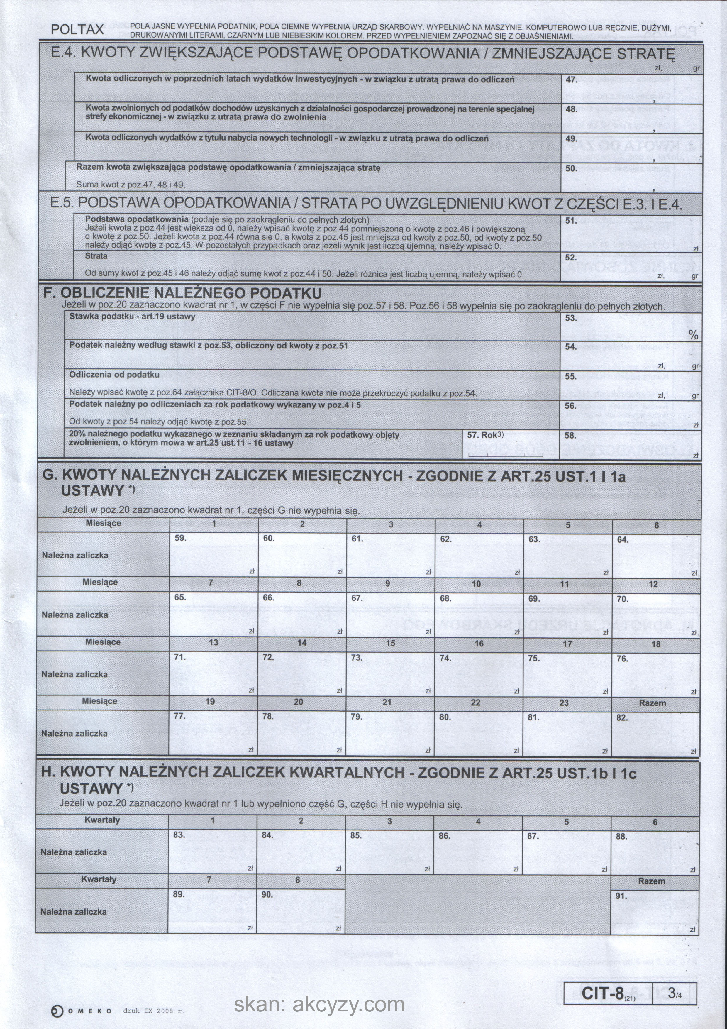 Wnioski Formularze Dokumenty Rejestracja Samochodu Pojazdu